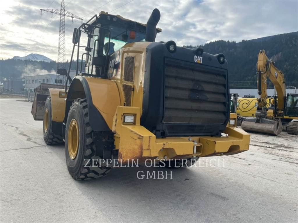 CAT 950M - Колісний навантажувач: фото 3 CAT 950M - Колісний навантажувач: фото 3