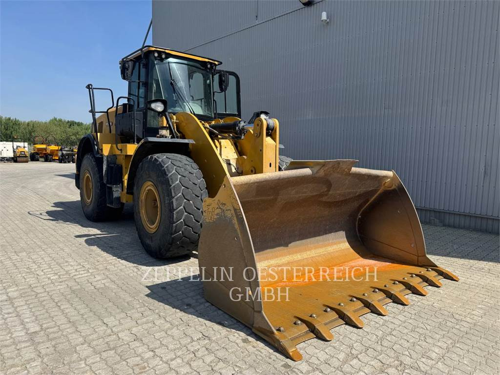 CAT 950M - Колісний навантажувач: фото 2 CAT 950M - Колісний навантажувач: фото 2