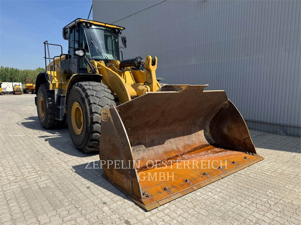CAT 966-14 - Колісний навантажувач: фото 2 CAT 966-14 - Колісний навантажувач: фото 2