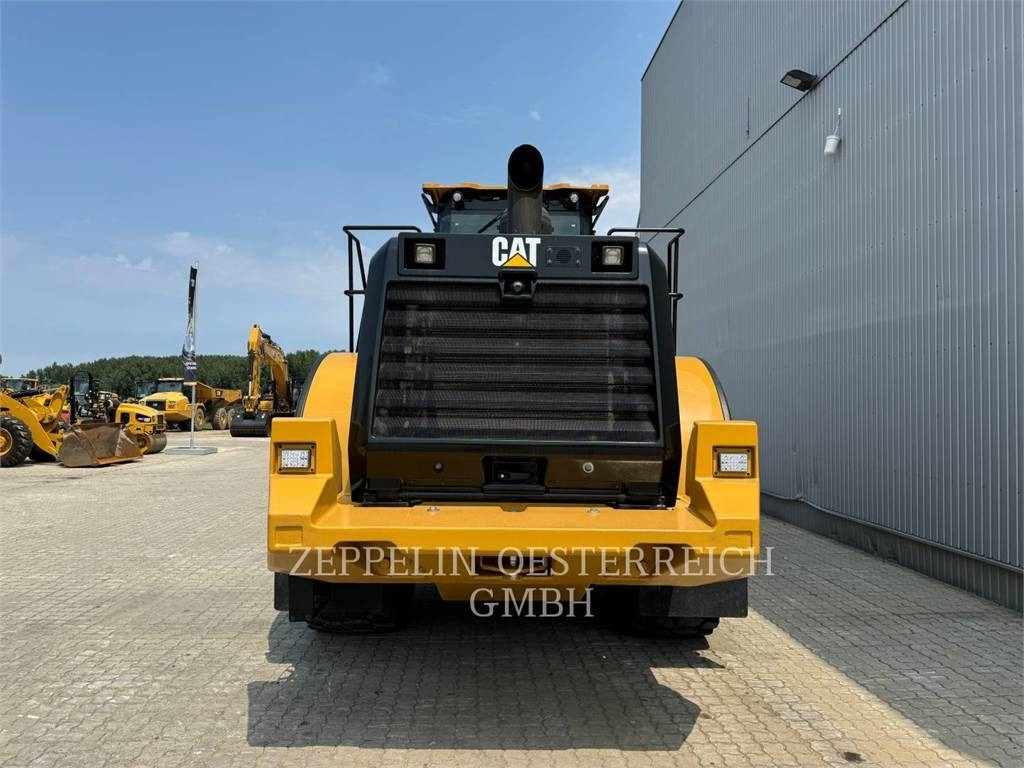 Колісний навантажувач CAT 972 M XE: фото 11 Колісний навантажувач CAT 972 M XE: фото 11