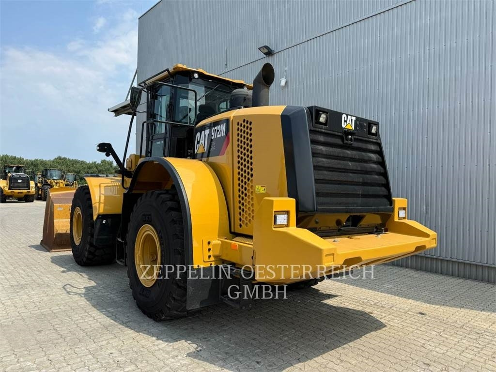 CAT 972 M XE - Колісний навантажувач: фото 4 CAT 972 M XE - Колісний навантажувач: фото 4