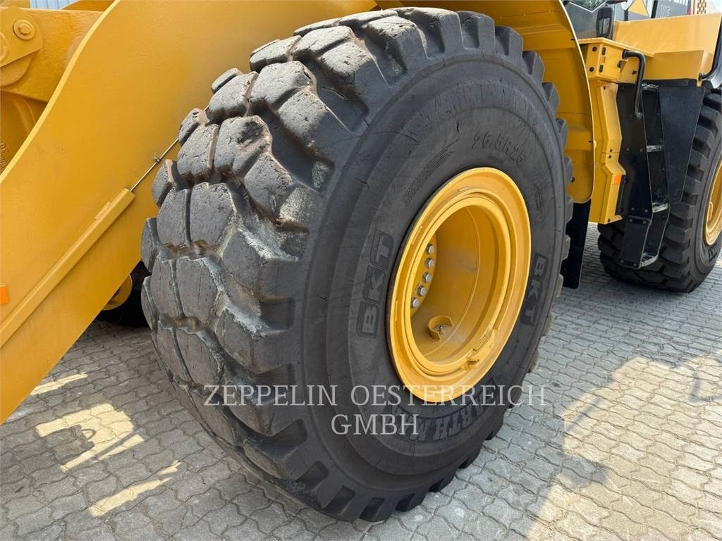 Колісний навантажувач CAT 972 M XE: фото 16 Колісний навантажувач CAT 972 M XE: фото 16