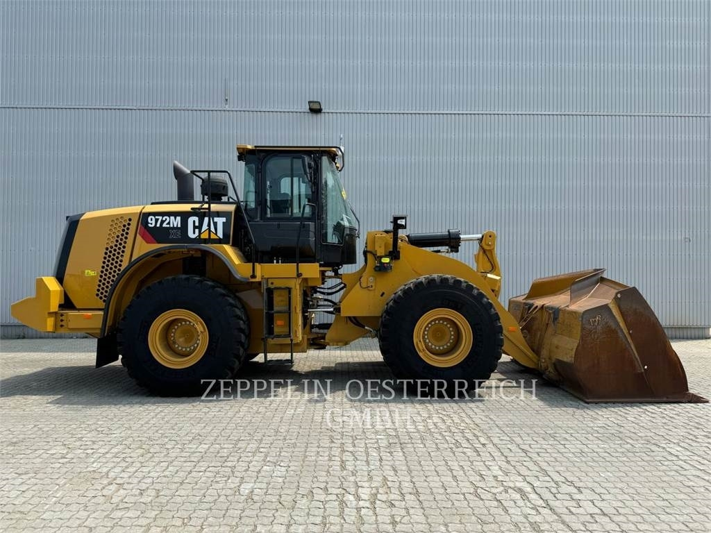 Колісний навантажувач CAT 972 M XE: фото 9 Колісний навантажувач CAT 972 M XE: фото 9