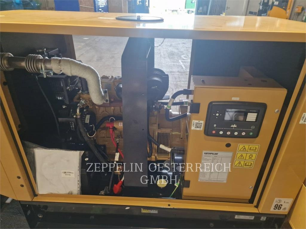 CAT DE13,5E3 B - Електричний генератор: фото 2 CAT DE13,5E3 B - Електричний генератор: фото 2