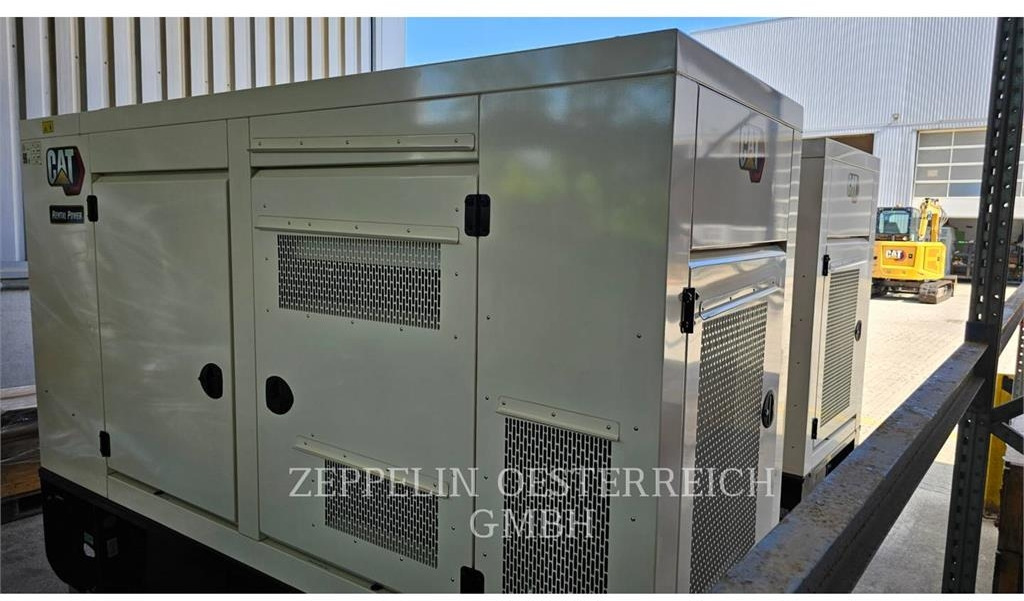 CAT XQP115 - Електричний генератор: фото 3 CAT XQP115 - Електричний генератор: фото 3