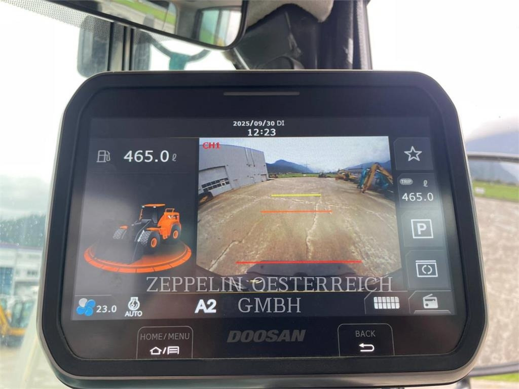 Doosan DL250-7 - Колісний навантажувач: фото 5 Doosan DL250-7 - Колісний навантажувач: фото 5