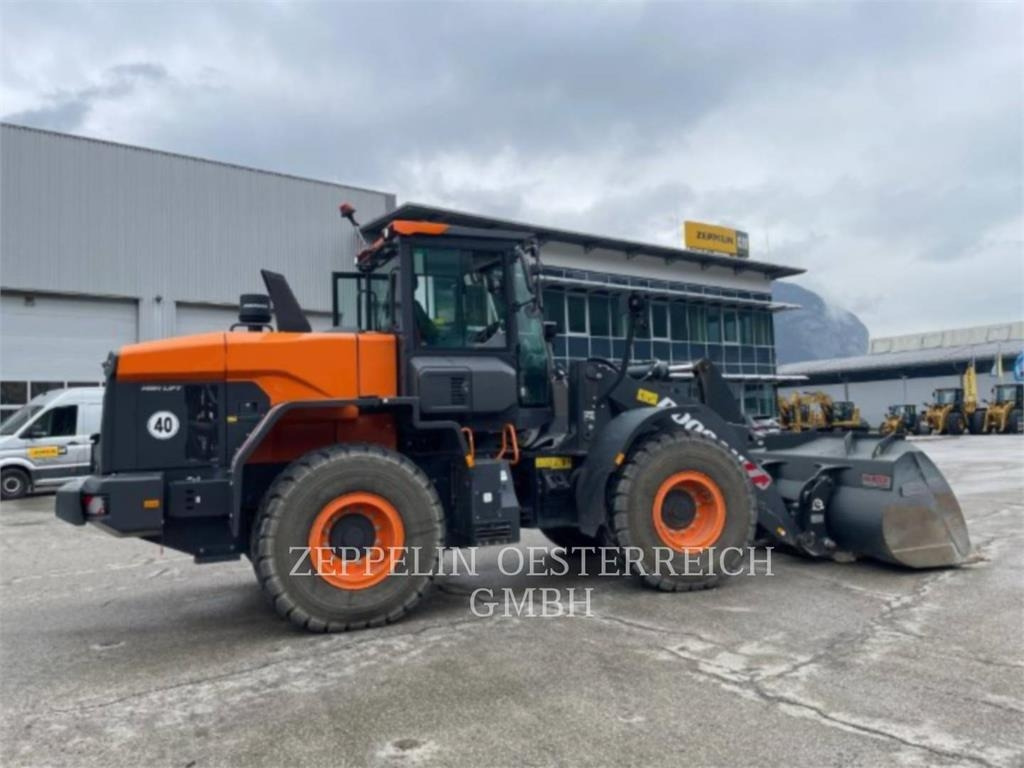 Doosan DL250-7 - Колісний навантажувач: фото 2 Doosan DL250-7 - Колісний навантажувач: фото 2