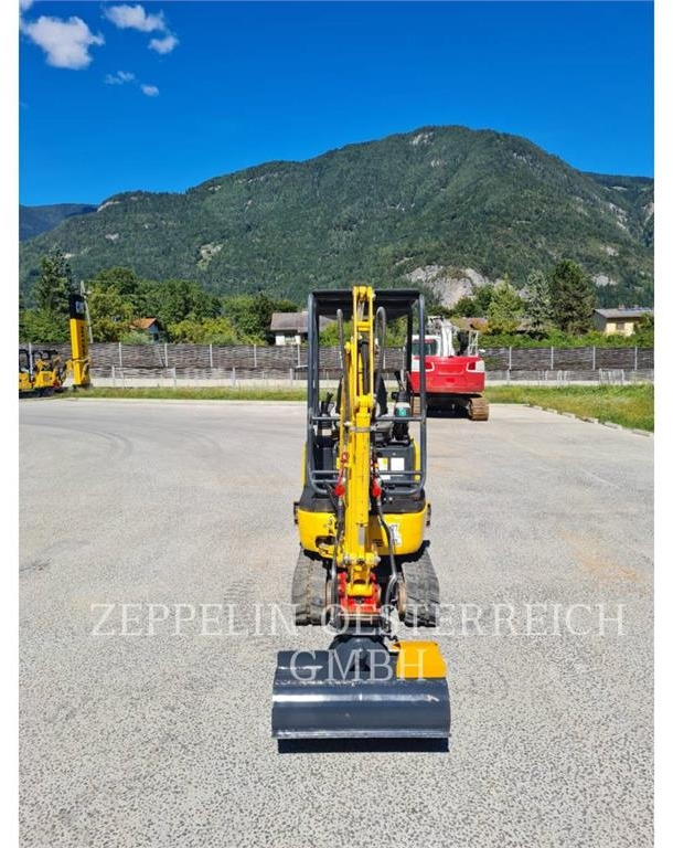 Komatsu PC14R HS - Гусеничний екскаватор: фото 5 Komatsu PC14R HS - Гусеничний екскаватор: фото 5