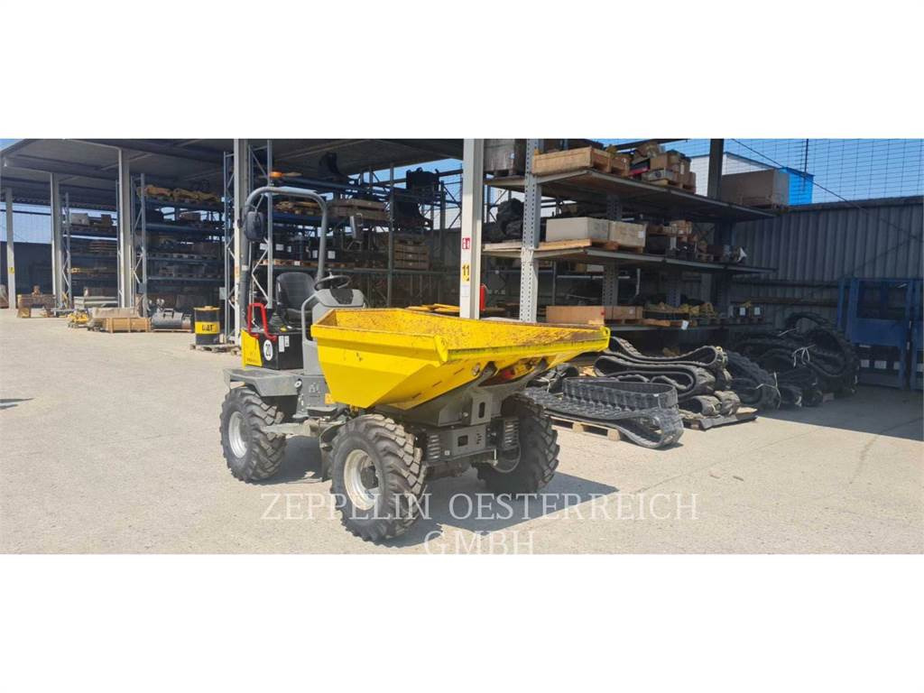 Neuson DW30 - Міні-самоскид: фото 2 Neuson DW30 - Міні-самоскид: фото 2