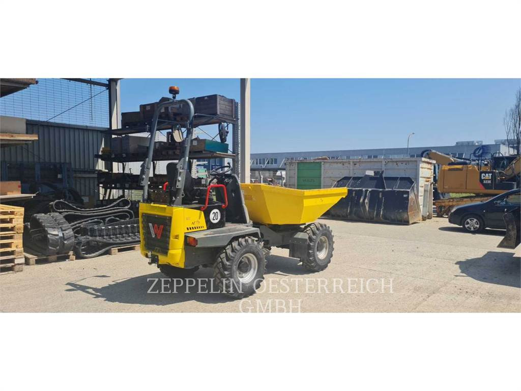 Neuson DW30 - Міні-самоскид: фото 4 Neuson DW30 - Міні-самоскид: фото 4