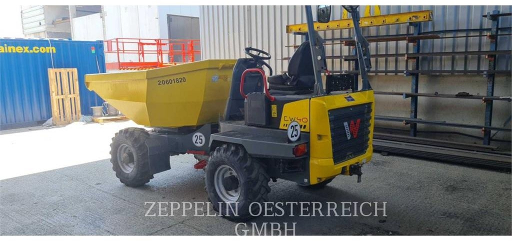 Neuson DW40 - Міні-самоскид: фото 2 Neuson DW40 - Міні-самоскид: фото 2