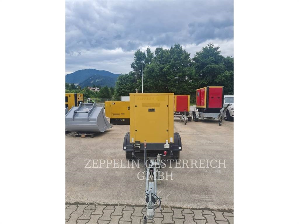 Olympian CAT GEP18-4 - Електричний генератор: фото 4 Olympian CAT GEP18-4 - Електричний генератор: фото 4