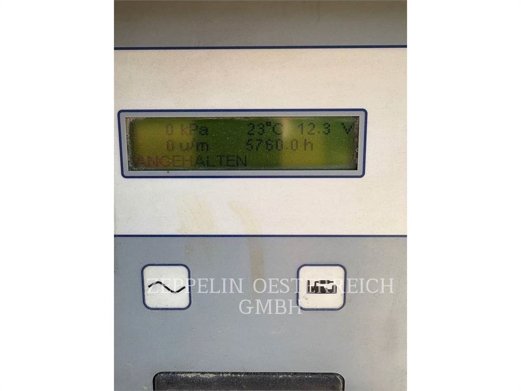 Olympian CAT GEP18-4 - Електричний генератор: фото 5 Olympian CAT GEP18-4 - Електричний генератор: фото 5