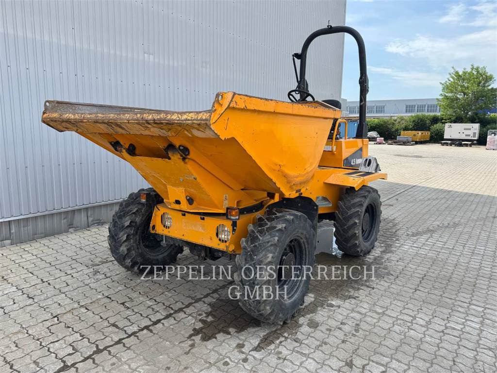Thwaites T450 - Міні-самоскид: фото 1 Thwaites T450 - Міні-самоскид: фото 1