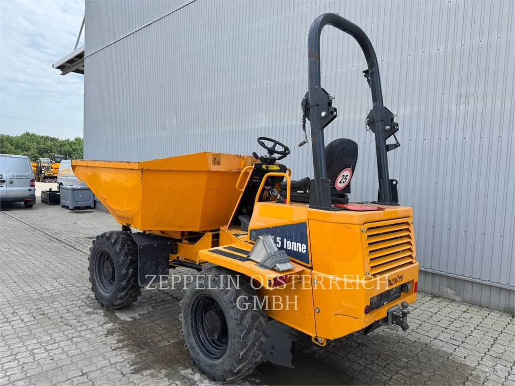 Thwaites T450 - Міні-самоскид: фото 4 Thwaites T450 - Міні-самоскид: фото 4