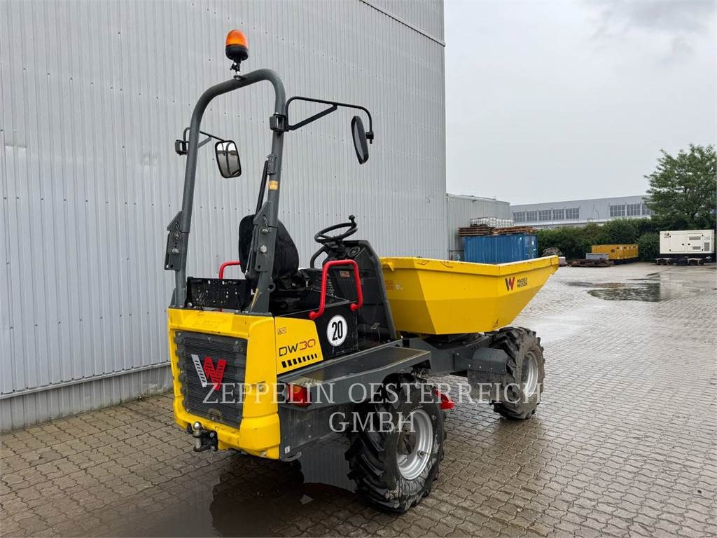 Wacker DW30 - Міні-самоскид: фото 3 Wacker DW30 - Міні-самоскид: фото 3