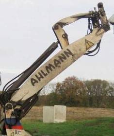 Ahlmann AL 100 - Piasta - Маточина в категорії Сільськогосподарська техніка: фото 1 Ahlmann AL 100 - Piasta - Маточина в категорії Сільськогосподарська техніка: фото 1