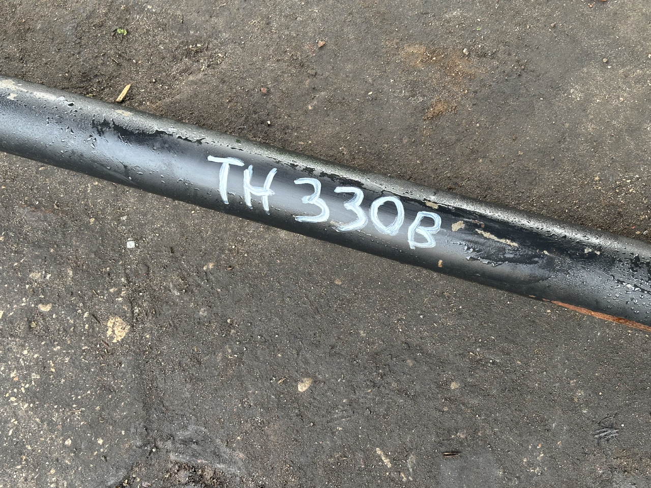 CAT TH 330 B TH330B Siłownik Wysuwu Ramienia - Гідроциліндр в категорії Навантажувачі телескопічні: фото 3 CAT TH 330 B TH330B Siłownik Wysuwu Ramienia - Гідроциліндр в категорії Навантажувачі телескопічні: фото 3