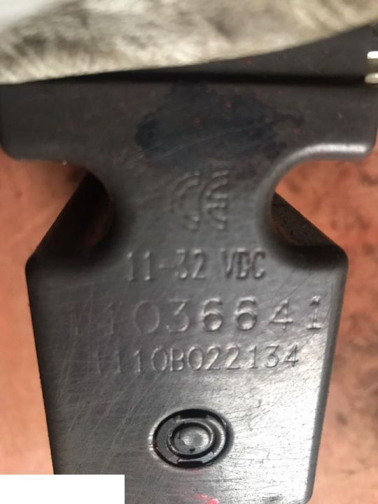 CEWKI DO ROZDZIELACZA SAUER DANFOSS 11-32 VDC - Електрична система в категорії Сільськогосподарська техніка: фото 1 CEWKI DO ROZDZIELACZA SAUER DANFOSS 11-32 VDC - Електрична система в категорії Сільськогосподарська техніка: фото 1