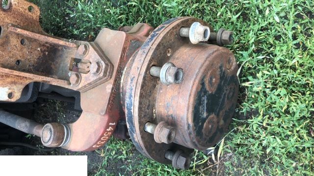 Carraro 26.20 - Szpilki - Колісний болт в категорії Сільськогосподарська техніка: фото 2 Carraro 26.20 - Szpilki - Колісний болт в категорії Сільськогосподарська техніка: фото 2