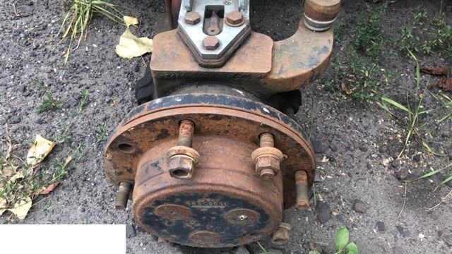 Carraro 26.20 - Szpilki - Колісний болт в категорії Сільськогосподарська техніка: фото 1 Carraro 26.20 - Szpilki - Колісний болт в категорії Сільськогосподарська техніка: фото 1