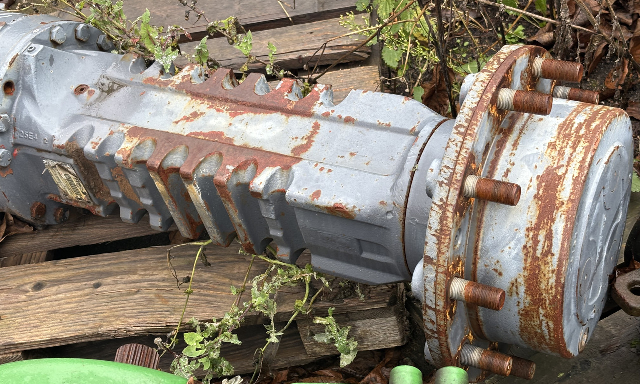 Carraro 28.32M 11885677 150006 Obudowa Mostu Pochwa Zwolnica Zwrotnica Hamulec Piasta CZĘŚCI - Вісь та запчастини в категорії Сільськогосподарська техніка: фото 3 Carraro 28.32M 11885677 150006 Obudowa Mostu Pochwa Zwolnica Zwrotnica Hamulec Piasta CZĘŚCI - Вісь та запчастини в категорії Сільськогосподарська техніка: фото 3