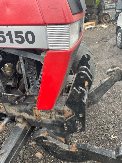 Case 5110-5150 błotniki stelaźe części - Крило в категорії Сільськогосподарська техніка: фото 5 Case 5110-5150 błotniki stelaźe części - Крило в категорії Сільськогосподарська техніка: фото 5