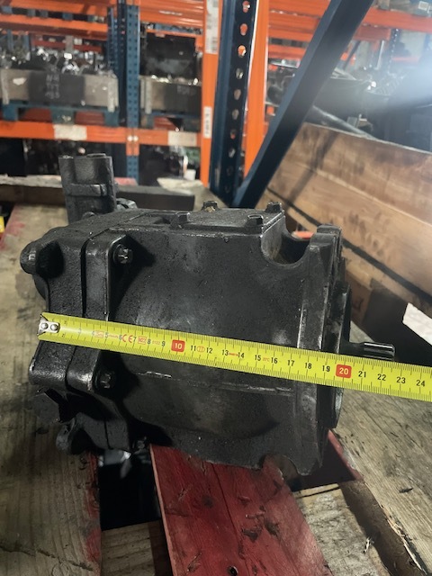 Case MX 90 - Pompa Hydrauliki - Гідронасос в категорії Сільськогосподарська техніка: фото 4 Case MX 90 - Pompa Hydrauliki - Гідронасос в категорії Сільськогосподарська техніка: фото 4