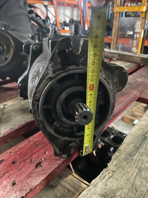 Case MX 90 - Pompa Hydrauliki - Гідронасос в категорії Сільськогосподарська техніка: фото 3 Case MX 90 - Pompa Hydrauliki - Гідронасос в категорії Сільськогосподарська техніка: фото 3