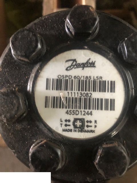 Case - Orbitrol Danfoss ospd 60/185 lsr - Рульове управління в категорії Сільськогосподарська техніка: фото 2 Case - Orbitrol Danfoss ospd 60/185 lsr - Рульове управління в категорії Сільськогосподарська техніка: фото 2