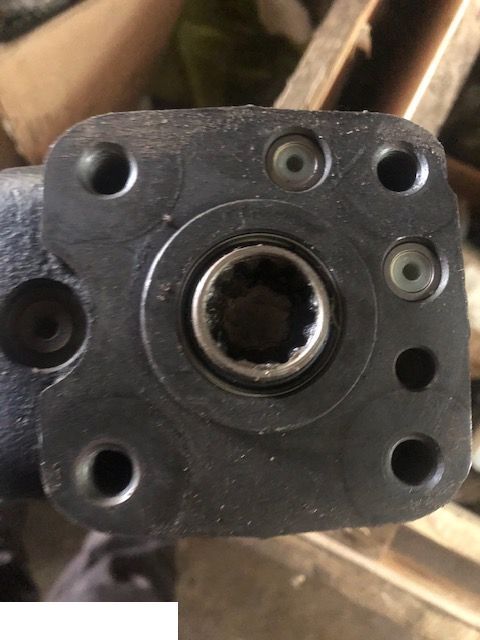 Case - Orbitrol Danfoss ospd 60/185 lsr - Рульове управління в категорії Сільськогосподарська техніка: фото 1 Case - Orbitrol Danfoss ospd 60/185 lsr - Рульове управління в категорії Сільськогосподарська техніка: фото 1