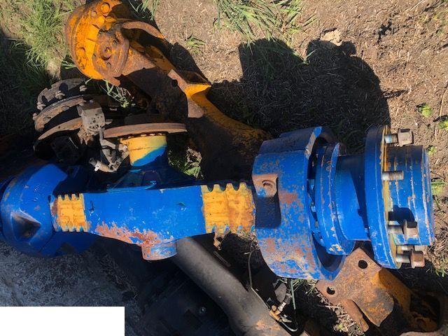 Cat 906 - Półoś - Піввісь в категорії Будівельна техніка: фото 5 Cat 906 - Półoś - Піввісь в категорії Будівельна техніка: фото 5