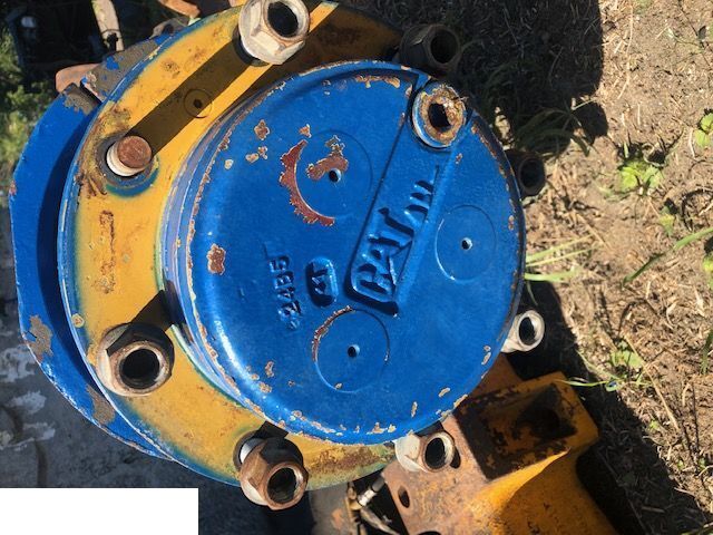 Cat 906 - Półoś - Піввісь в категорії Будівельна техніка: фото 1 Cat 906 - Półoś - Піввісь в категорії Будівельна техніка: фото 1