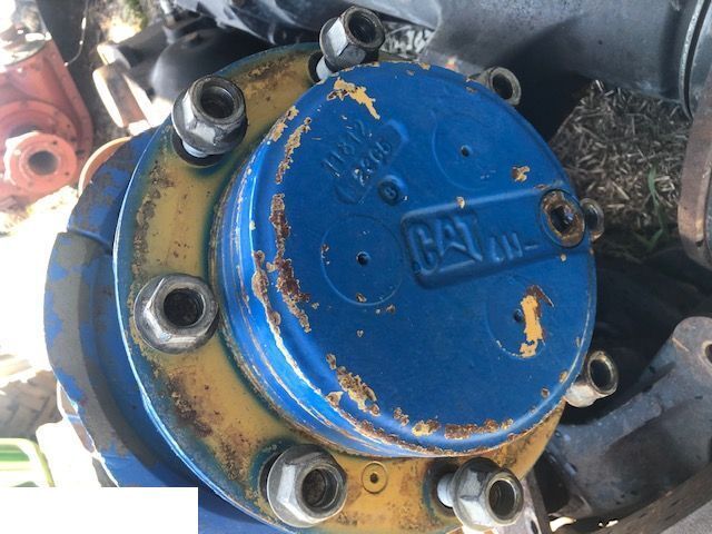 Cat 906 - Półoś - Піввісь в категорії Будівельна техніка: фото 3 Cat 906 - Półoś - Піввісь в категорії Будівельна техніка: фото 3