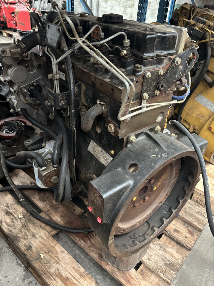 Cat Caterpillar 3054 Silnik 130-6342 - Двигун в категорії Будівельна техніка: фото 4 Cat Caterpillar 3054 Silnik 130-6342 - Двигун в категорії Будівельна техніка: фото 4