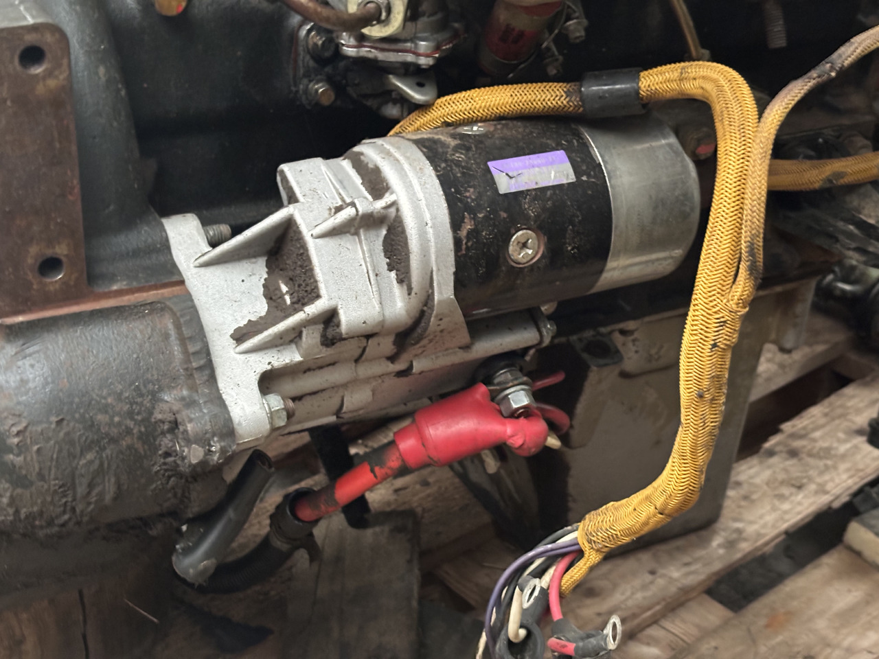 Cat Caterpillar 3054 Silnik 130-6342 - Двигун в категорії Будівельна техніка: фото 1 Cat Caterpillar 3054 Silnik 130-6342 - Двигун в категорії Будівельна техніка: фото 1