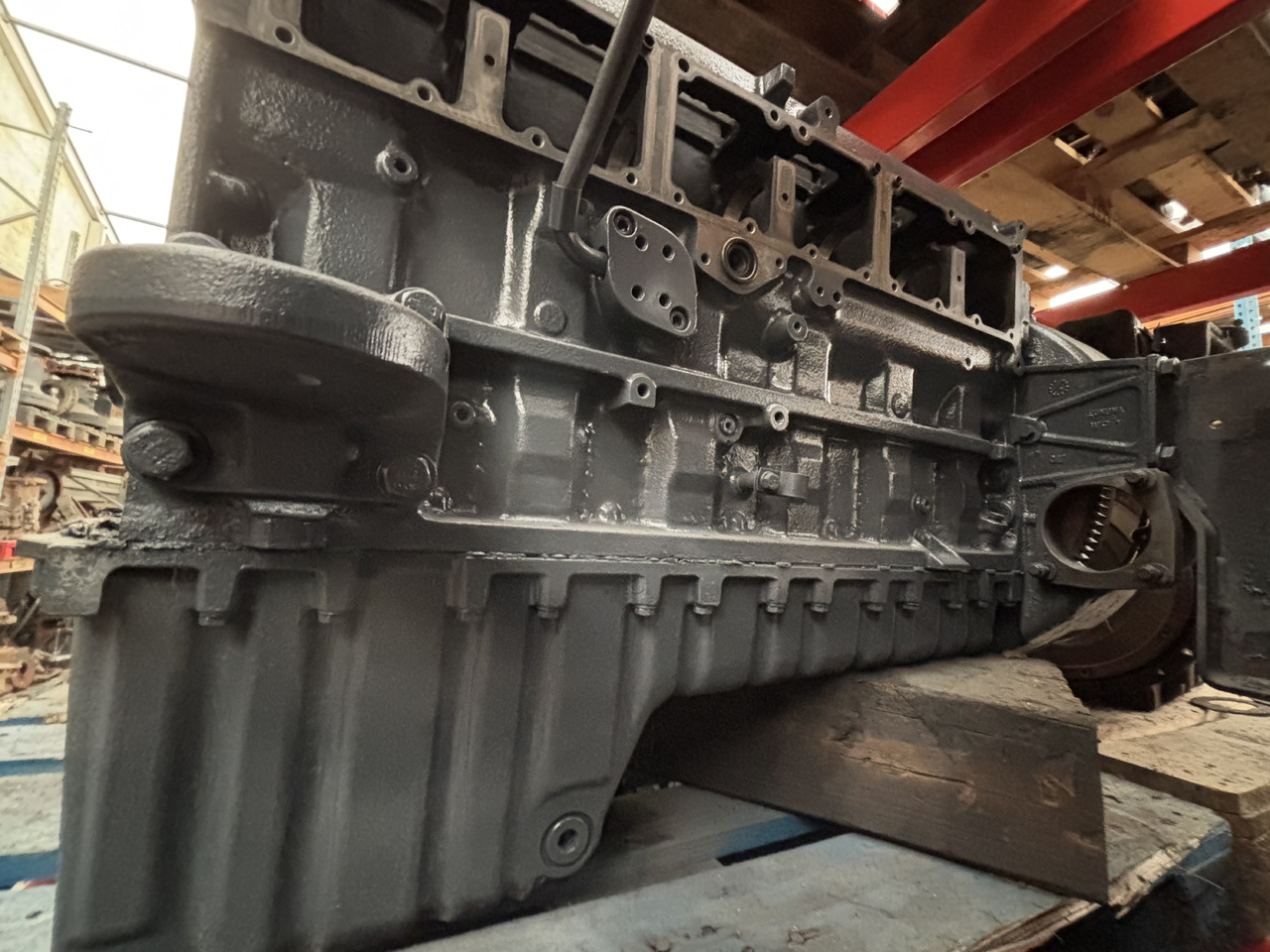 Cat Caterpillar 3126B Silnik Blok Miska Olejowa Wał Korbowy Tłok CZĘŚCI - Колінчастий вал в категорії Сільськогосподарська техніка: фото 3 Cat Caterpillar 3126B Silnik Blok Miska Olejowa Wał Korbowy Tłok CZĘŚCI - Колінчастий вал в категорії Сільськогосподарська техніка: фото 3