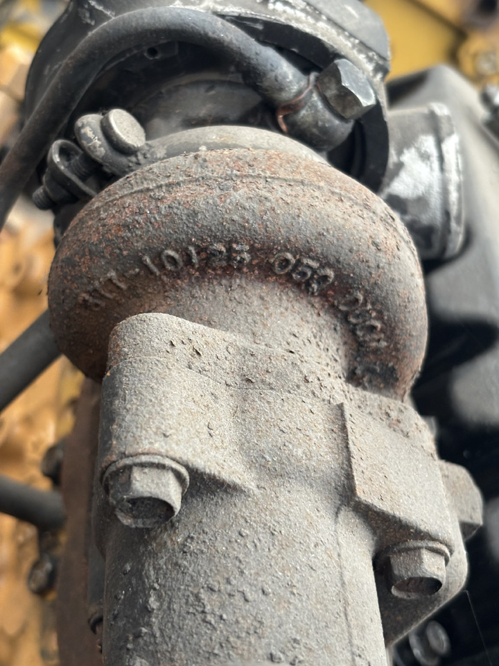 Cat Caterpillar C3.3B Silnik - Двигун в категорії Будівельна техніка: фото 1 Cat Caterpillar C3.3B Silnik - Двигун в категорії Будівельна техніка: фото 1