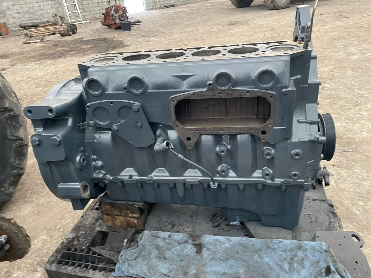 Cat Caterpillar C9 - blok silnika shortblock 325-3915 - Блок циліндрів в категорії Сільськогосподарська техніка: фото 1 Cat Caterpillar C9 - blok silnika shortblock 325-3915 - Блок циліндрів в категорії Сільськогосподарська техніка: фото 1