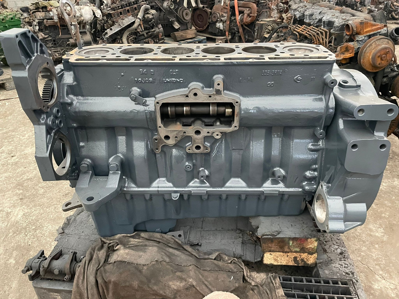 Cat Caterpillar C9 - blok silnika shortblock 325-3915 - Блок циліндрів в категорії Сільськогосподарська техніка: фото 2 Cat Caterpillar C9 - blok silnika shortblock 325-3915 - Блок циліндрів в категорії Сільськогосподарська техніка: фото 2