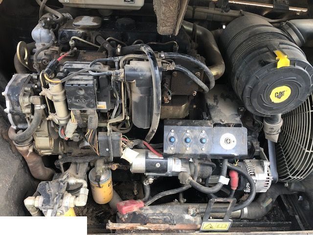 Cat TH - Silnik Caterpillar - Двигун в категорії Сільськогосподарська техніка: фото 1 Cat TH - Silnik Caterpillar - Двигун в категорії Сільськогосподарська техніка: фото 1