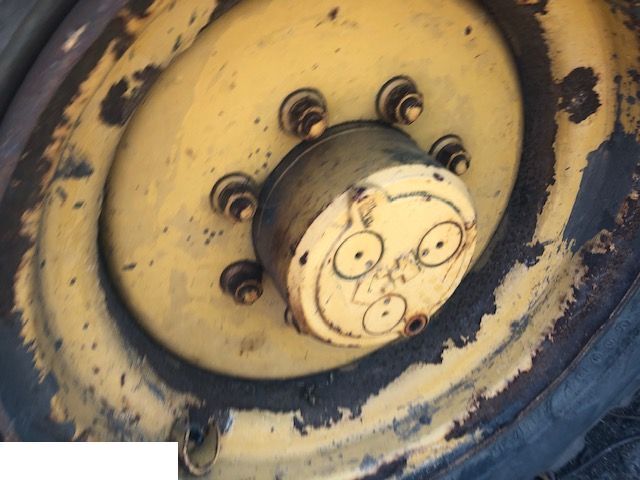 Cat TH63 - Półoś - Піввісь в категорії Будівельна техніка: фото 2 Cat TH63 - Półoś - Піввісь в категорії Будівельна техніка: фото 2