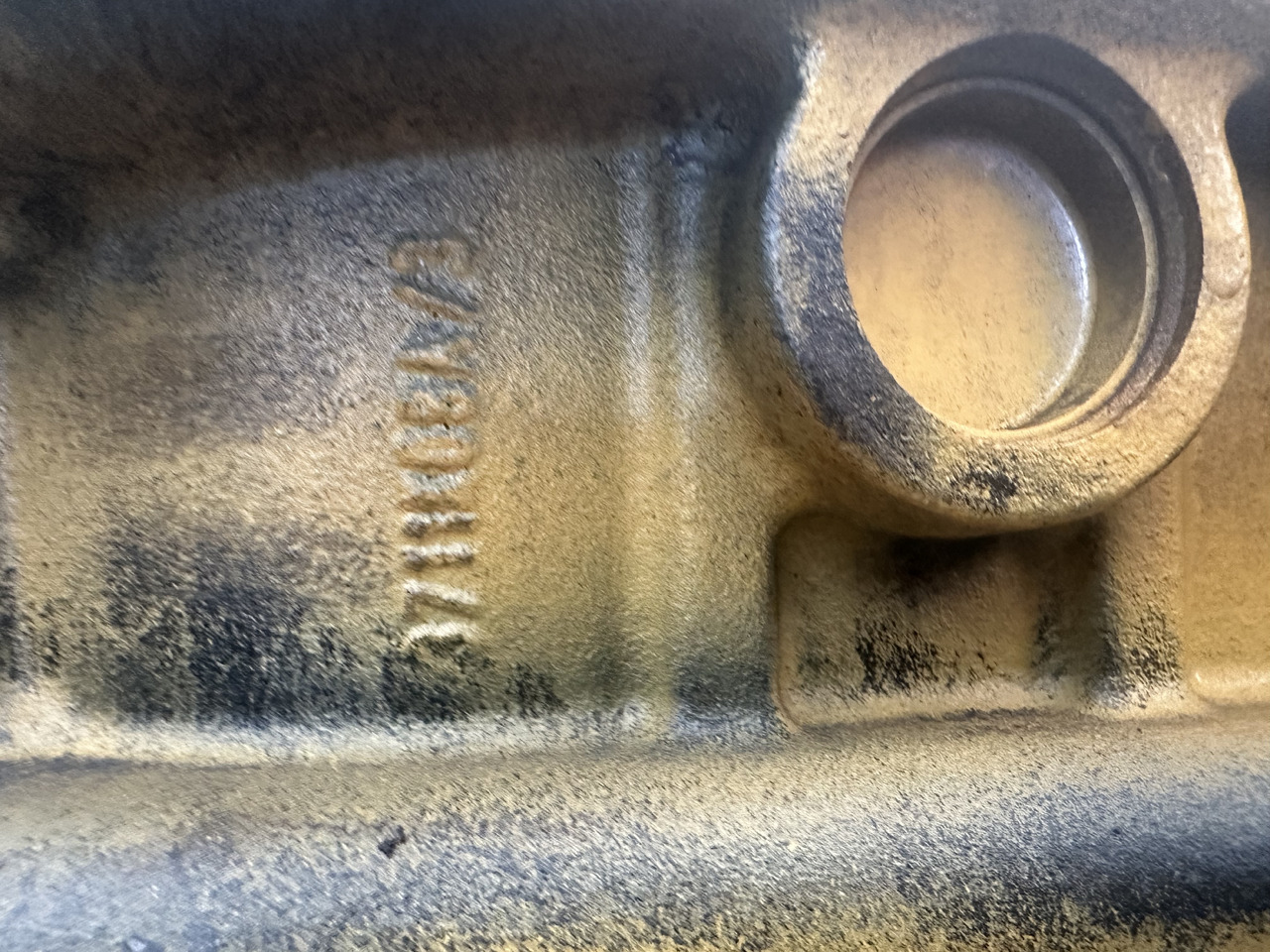 Cat c6.6 blok cylindrów - Блок циліндрів в категорії Сільськогосподарська техніка: фото 3 Cat c6.6 blok cylindrów - Блок циліндрів в категорії Сільськогосподарська техніка: фото 3