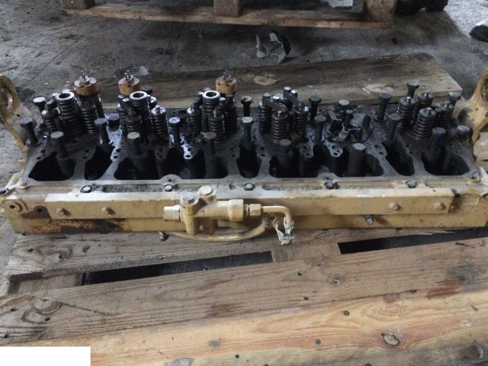 Caterpillar c15 Cummins 162-0681 Głowica - Головка блоку в категорії Сільськогосподарська техніка: фото 1 Caterpillar c15 Cummins 162-0681 Głowica - Головка блоку в категорії Сільськогосподарська техніка: фото 1