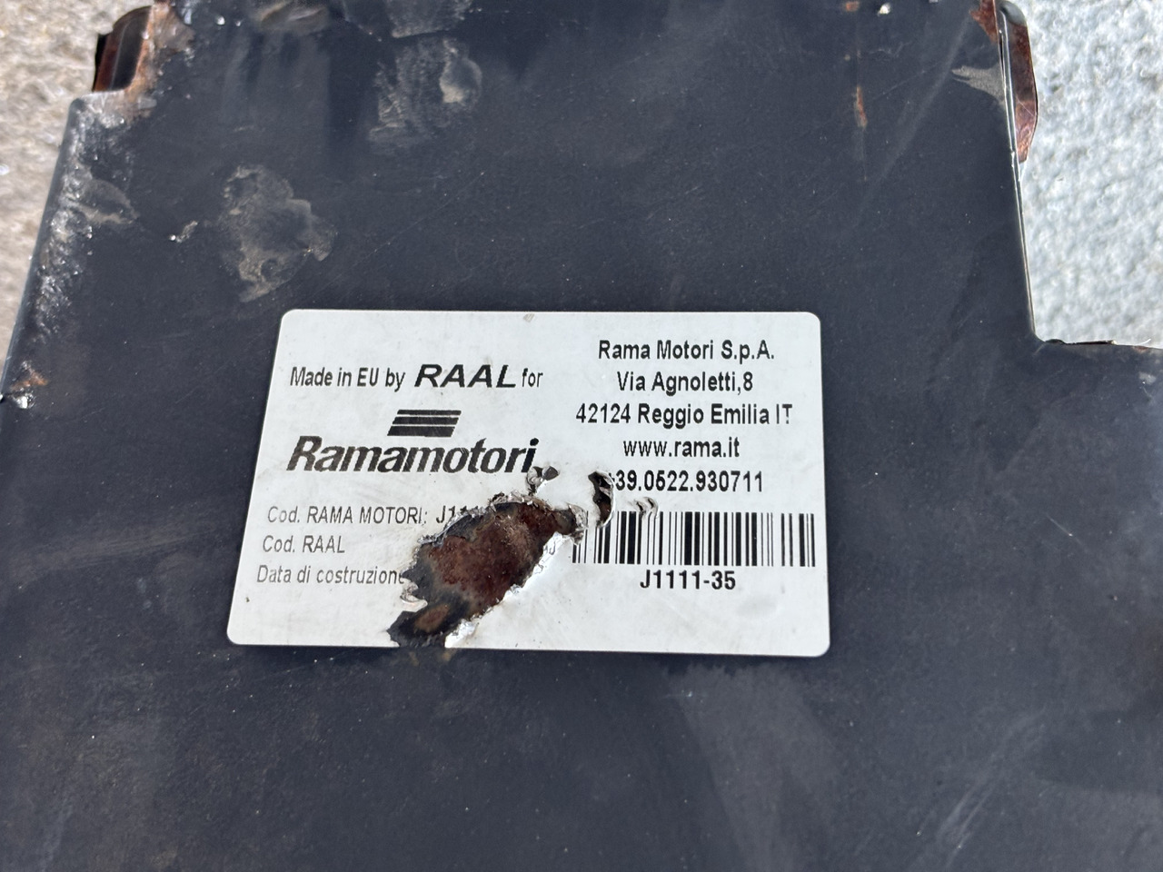 Chłodnica Przemysłowa Ramamotori 22 x 65 x 79 - Промислове кліматичне обладнання: фото 3 Chłodnica Przemysłowa Ramamotori 22 x 65 x 79 - Промислове кліматичне обладнання: фото 3