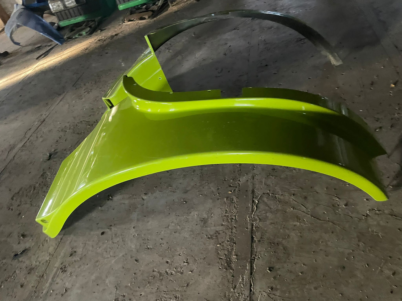 Claas Ares - błotniki błotnik NOWE - Крило в категорії Будівельна техніка: фото 2 Claas Ares - błotniki błotnik NOWE - Крило в категорії Будівельна техніка: фото 2