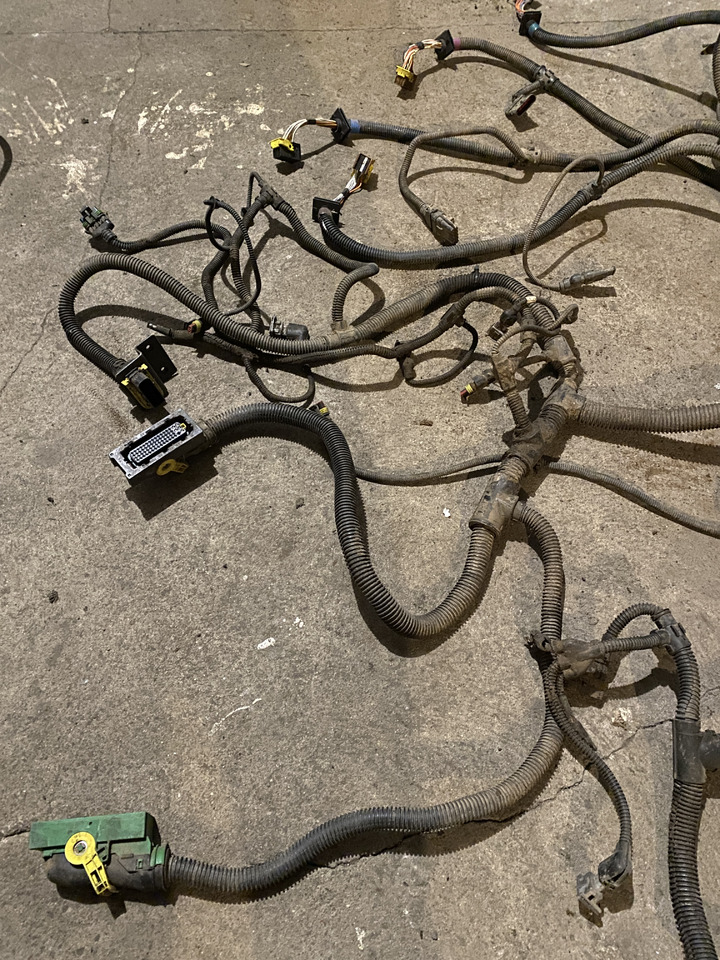 Claas Arion 550-520 650-620 - kabel wiązka elektryczna 0011510550 - Кабелі/ Дроти в категорії Трактори: фото 2 Claas Arion 550-520 650-620 - kabel wiązka elektryczna 0011510550 - Кабелі/ Дроти в категорії Трактори: фото 2