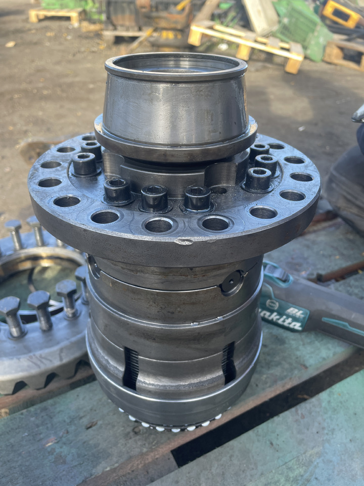 Claas Axion 920-950 - mechanizm różnicowy dyferencjał 0011645860 - Диференціал в категорії Сільськогосподарська техніка: фото 1 Claas Axion 920-950 - mechanizm różnicowy dyferencjał 0011645860 - Диференціал в категорії Сільськогосподарська техніка: фото 1