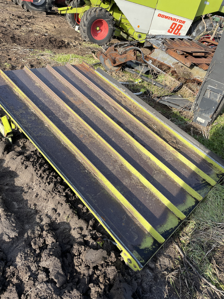 Claas Dominator 98 - półka zwrotna - Кузов і екстер'єр в категорії Сільськогосподарська техніка: фото 2 Claas Dominator 98 - półka zwrotna - Кузов і екстер'єр в категорії Сільськогосподарська техніка: фото 2