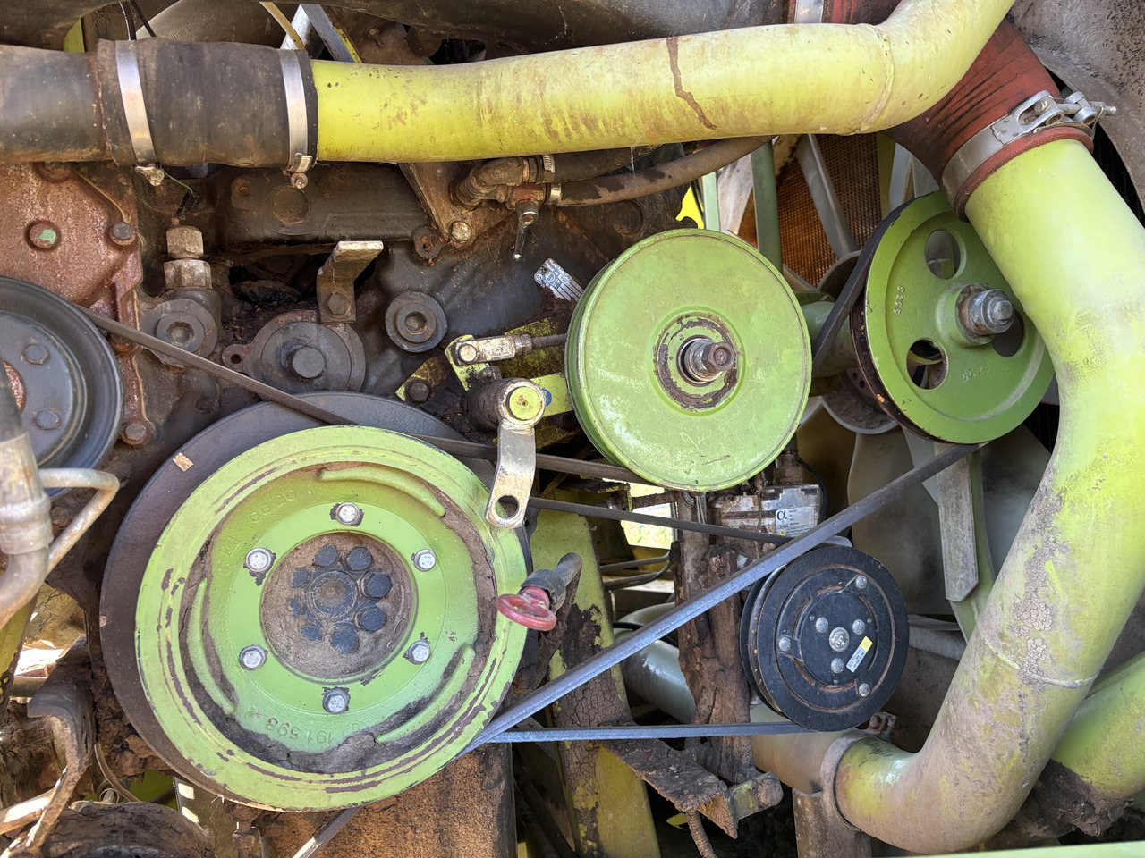 Claas Jaguar 820 840 860 Koło Pasowe 00 0077 144 2 0000771442 - Ремінь в категорії Сільськогосподарська техніка: фото 2 Claas Jaguar 820 840 860 Koło Pasowe 00 0077 144 2 0000771442 - Ремінь в категорії Сільськогосподарська техніка: фото 2